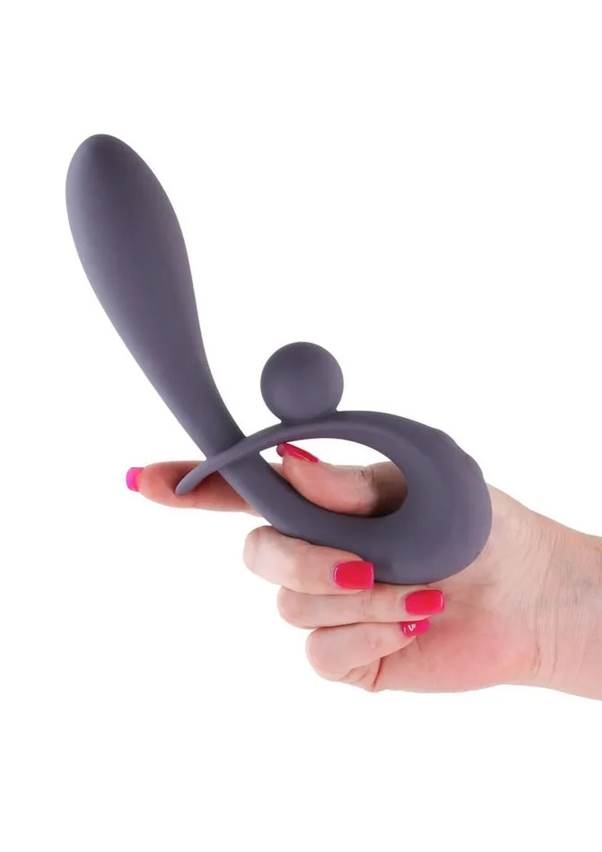 Secrets Secrets Forte Rechargeable Silicone Rabbit Vibrator Female Sex Toys