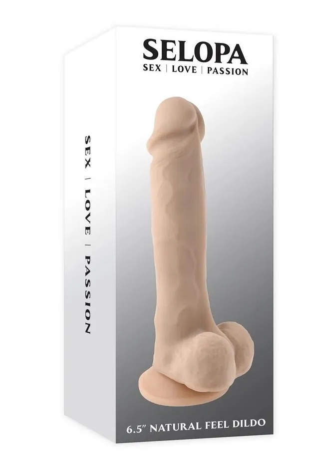 Selopa Natural Feel Dildo Selopa Dildos