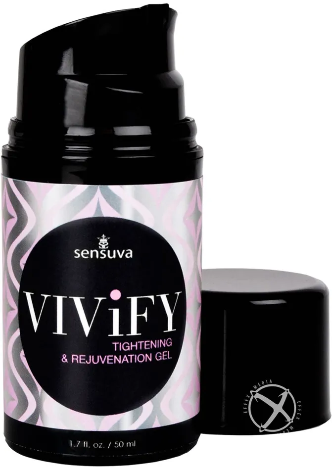 Sensuva Vivify Tightening and Rejuvenation Gel For Her Vivify Enhancers