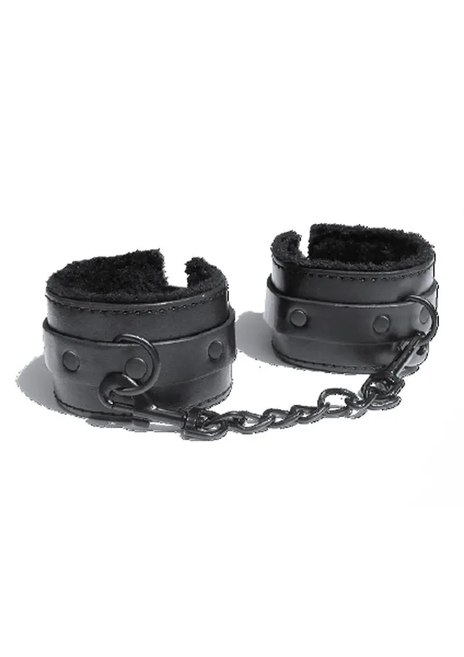 Sex and Mischief Couples Sex and Mischief Shadow Fur Handcuffs