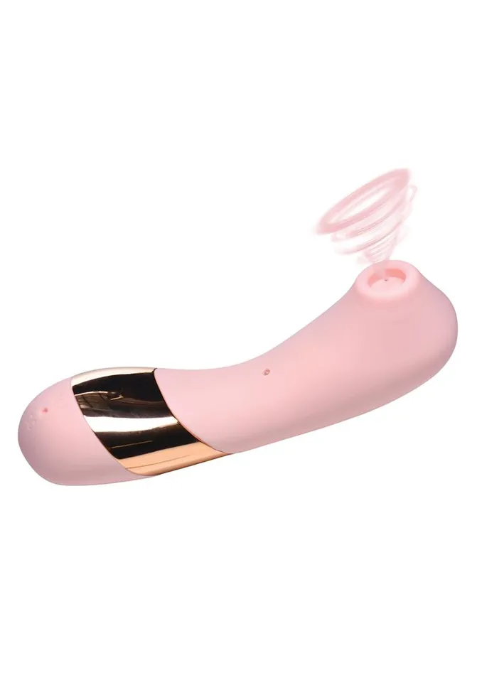 SHEGASM Female Sex Toys Inmi Shegasm Tickle Tickling Stimulator with Suction