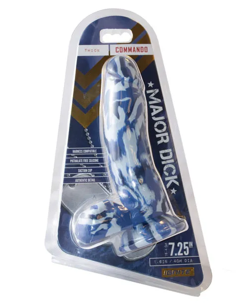 SI Novelties Major Dick Commando Dildo Dildos