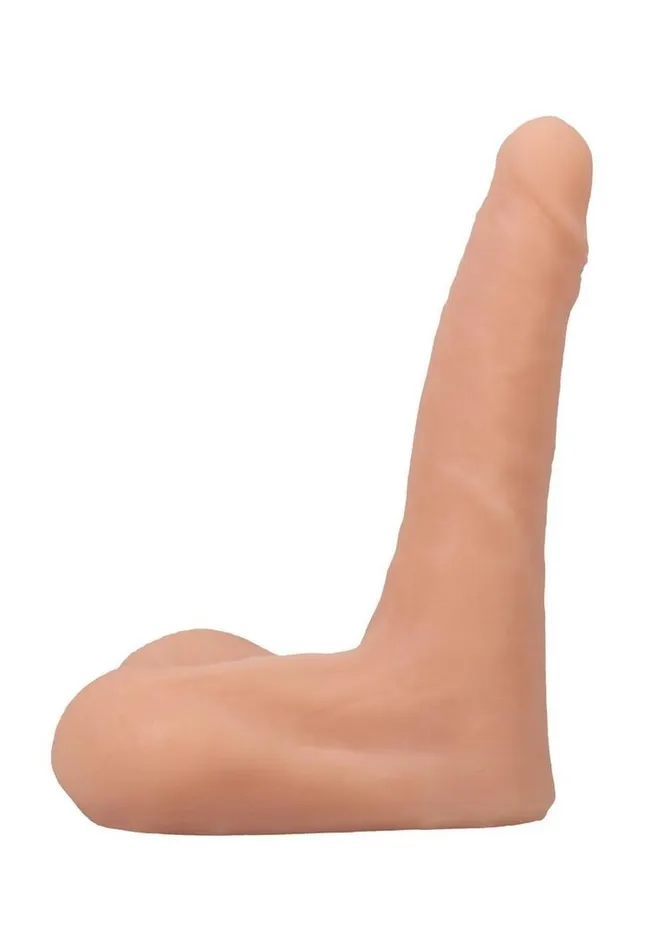 Signature Cocks Female Sex Toys Signature Cocks Ultraskyn Lucas Frost Dildo with Removable Suction Cup