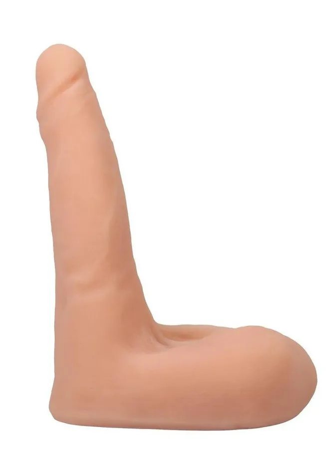 Signature Cocks Female Sex Toys Signature Cocks Ultraskyn Lucas Frost Dildo with Removable Suction Cup