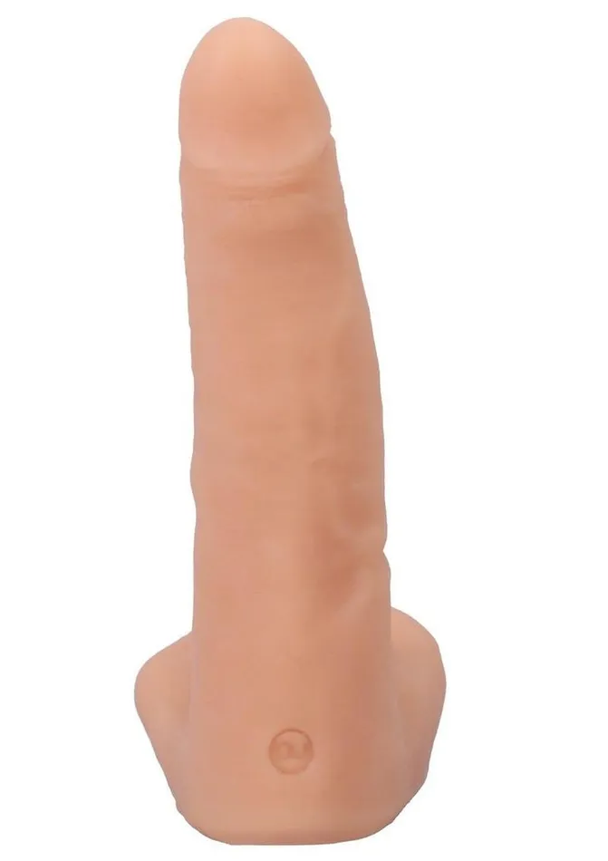 Signature Cocks Female Sex Toys Signature Cocks Ultraskyn Lucas Frost Dildo with Removable Suction Cup