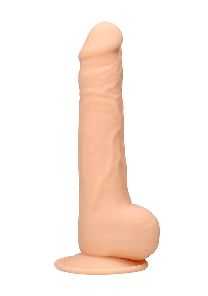 Silicone Dildo With Balls 95 24 Cm Shots America Female Sex Toys