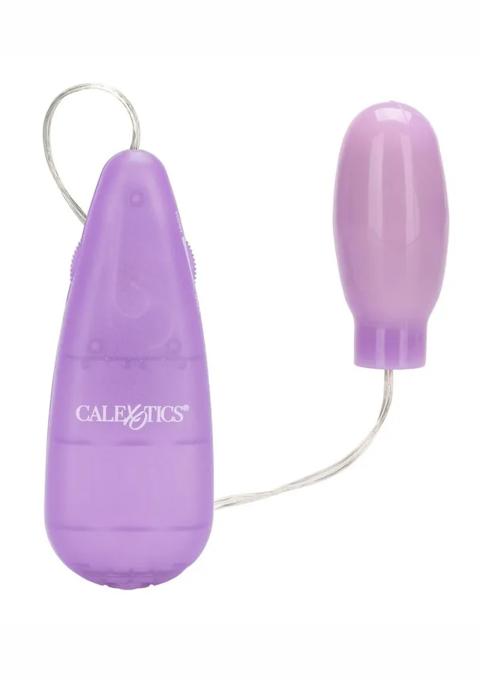 Silicones Slims Smooth Bullet Pocket Exotics Female Sex Toys