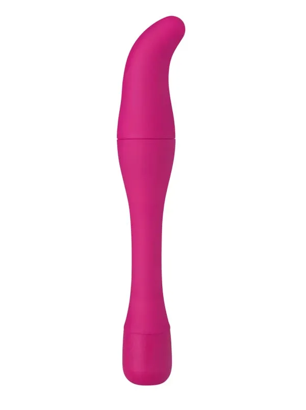 Silky G Waterproof GSpot Vibrator Pleasure Works Female Sex Toys