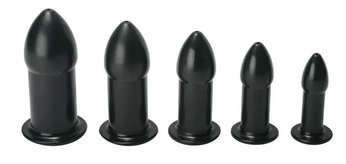 Size Matters Male Sex Toys Size Matters Anal Dilators 5pc