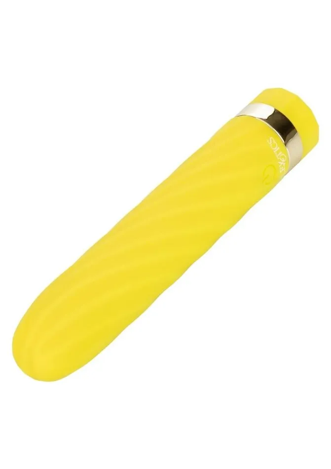 Slay Female Sex Toys Slay Seduceme Silicone Rechargeable Bullet