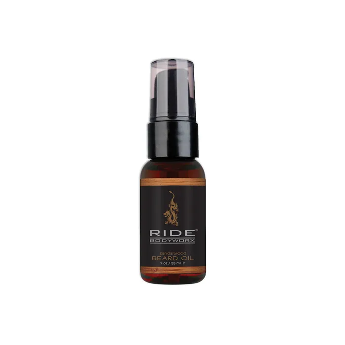 Sliquid Sliquid Ride Bodyworx Beard Oil 1oz Couples