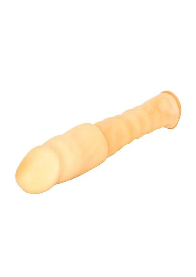 Smooth Latex Extension Extensions Male Sex Toys