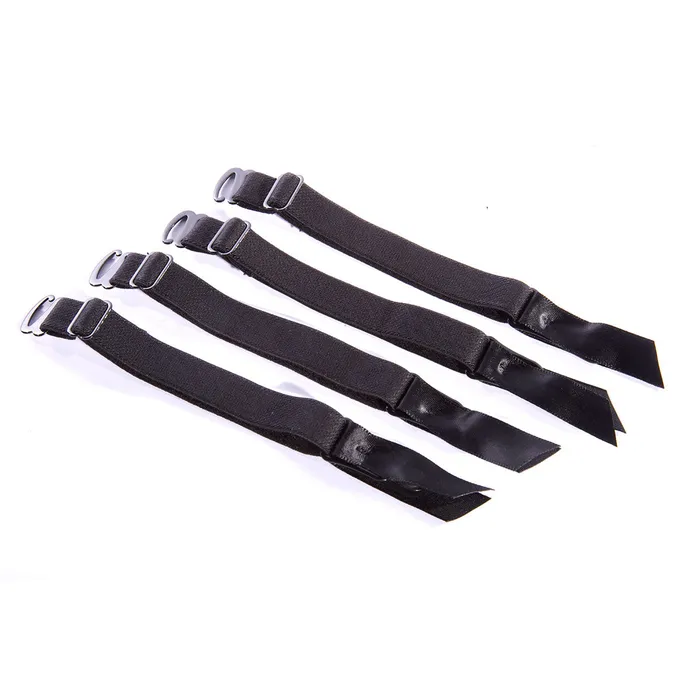SpareParts Removeable Garter Set 4pk Spareparts Anal