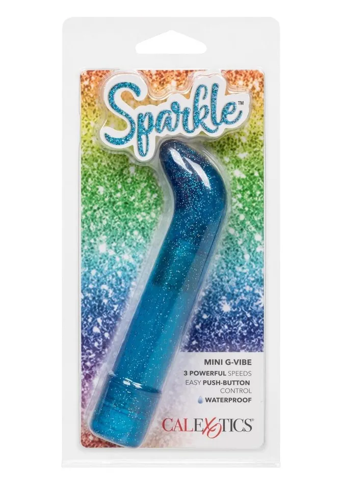 Sparkle Female Sex Toys Sparkle Mini G Vibrator