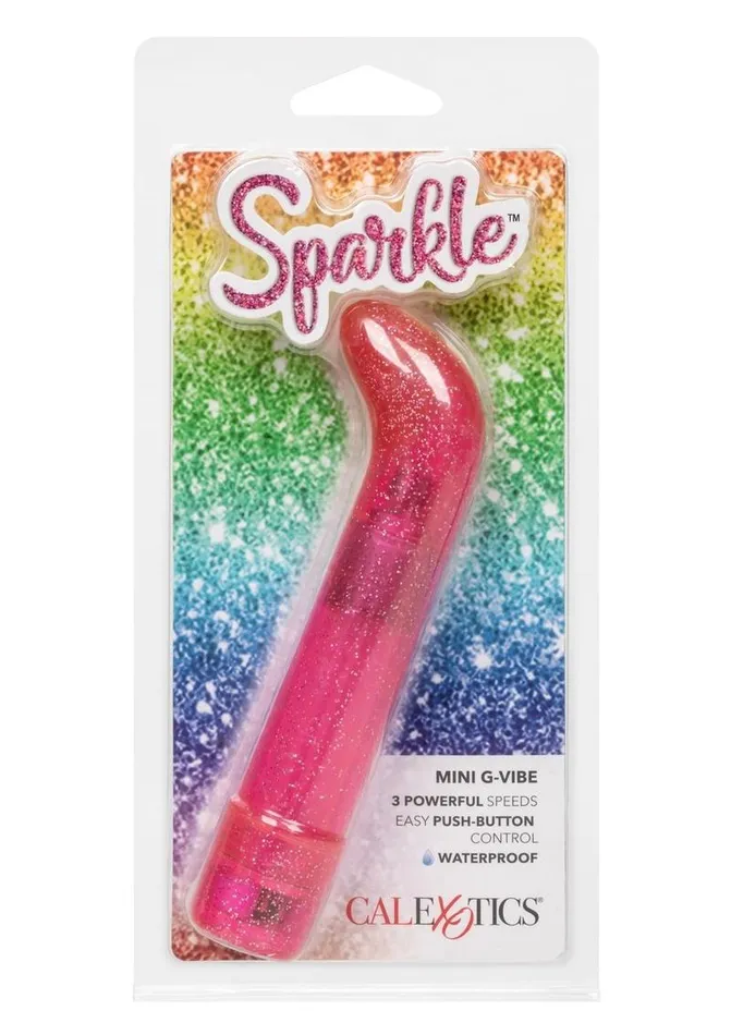 Sparkle Female Sex Toys Sparkle Mini G Vibrator