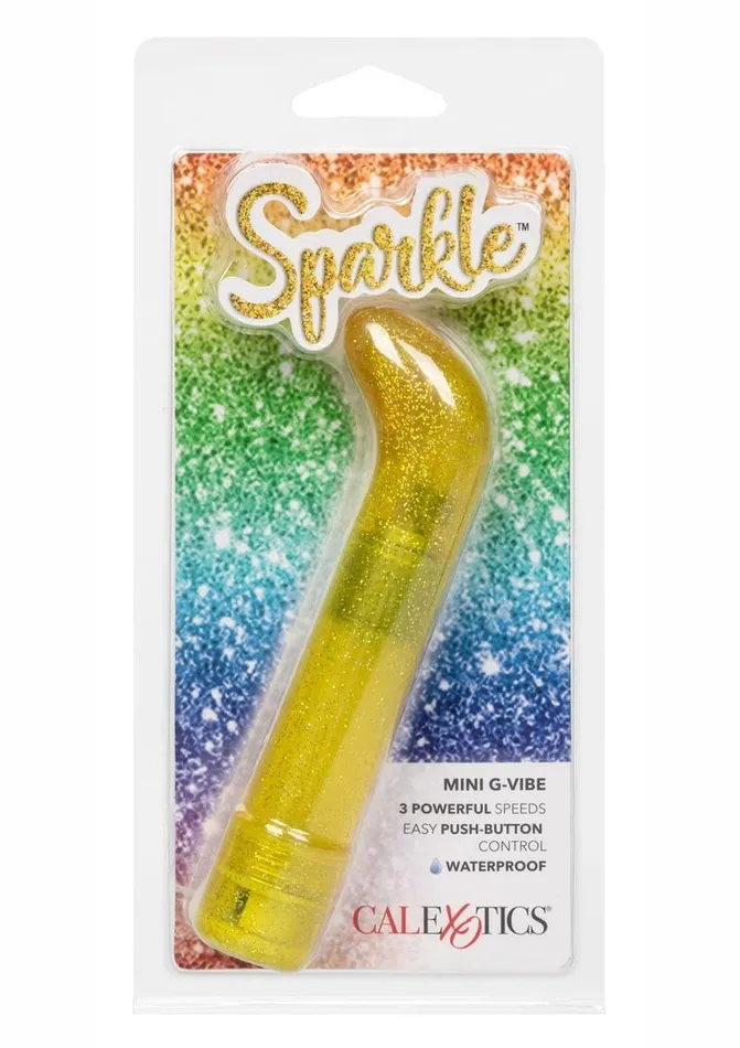 Sparkle Female Sex Toys Sparkle Mini G Vibrator