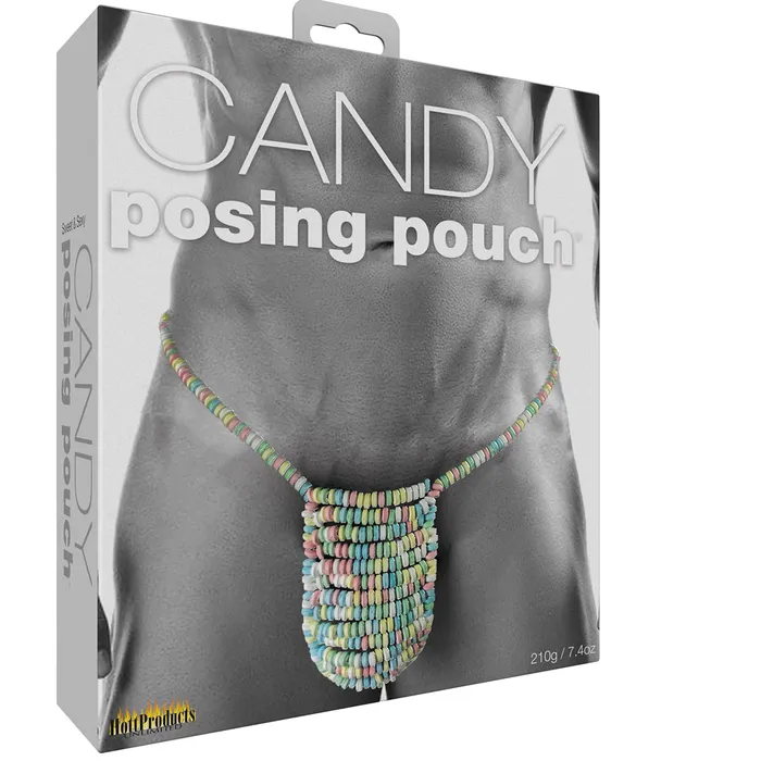 Spencer Fleetwood Candy Male Posing Pouch Hott Products Enhancers