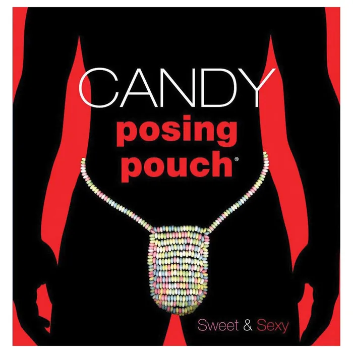 Spencer Fleetwood Candy Male Posing Pouch Hott Products Enhancers