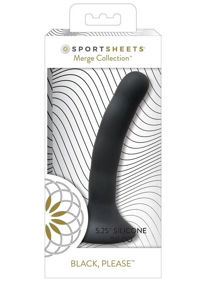 Sportsheets Dildos Please Silicone Dildo