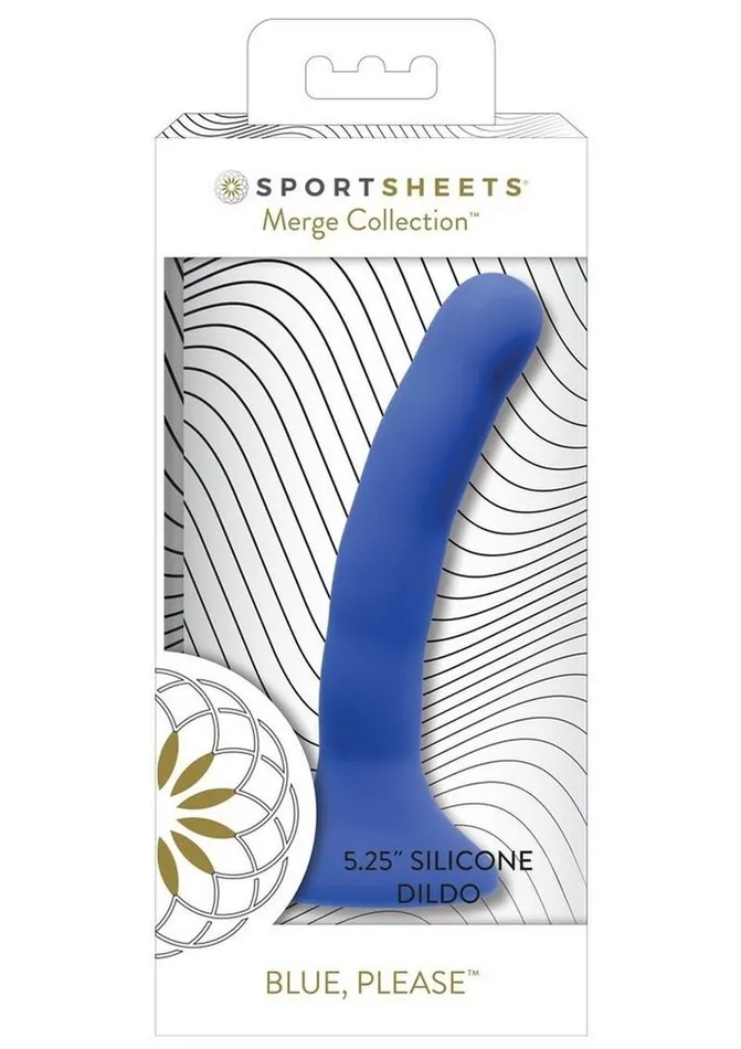 Sportsheets Dildos Please Silicone Dildo