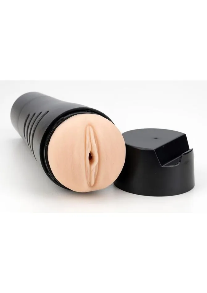 Star Stroker Male Sex Toys Jaclyn Taylor Hard Case Pussy Stroker