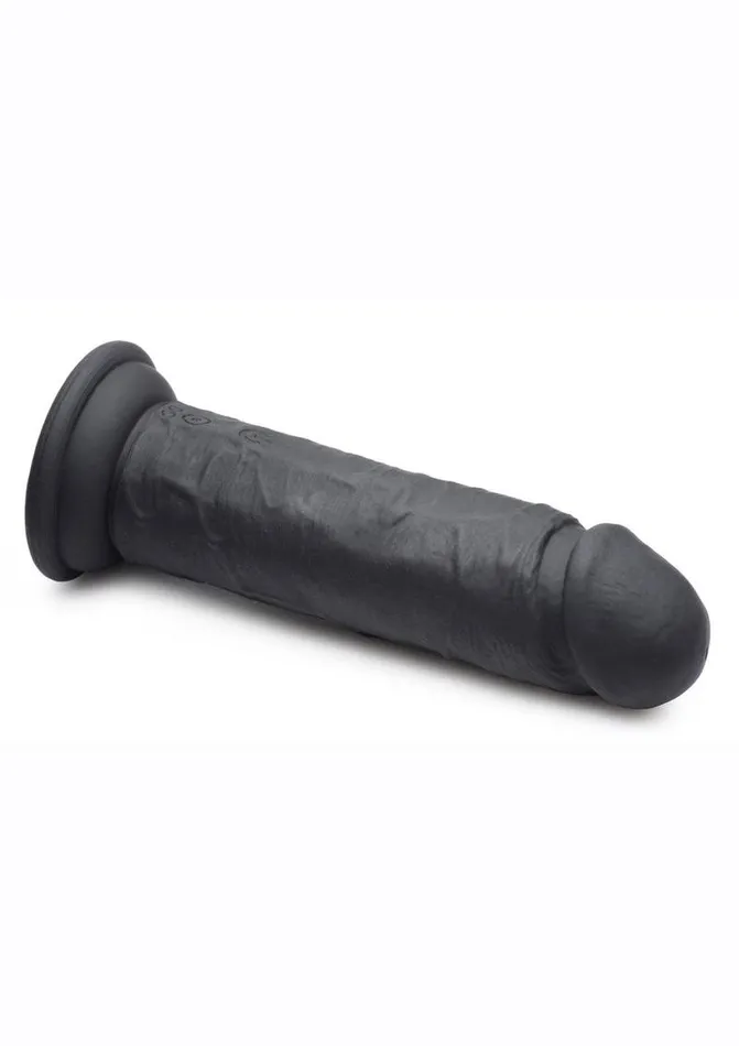 STRAP U Female Sex Toys Strap U Power Player 28x Vibrating Silicone Rechargeable Dildo 65in with Remote Control