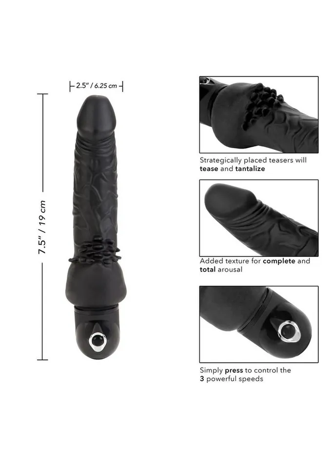 Studs Female Sex Toys Power Stud Cliterrific Vibrator Waterproof