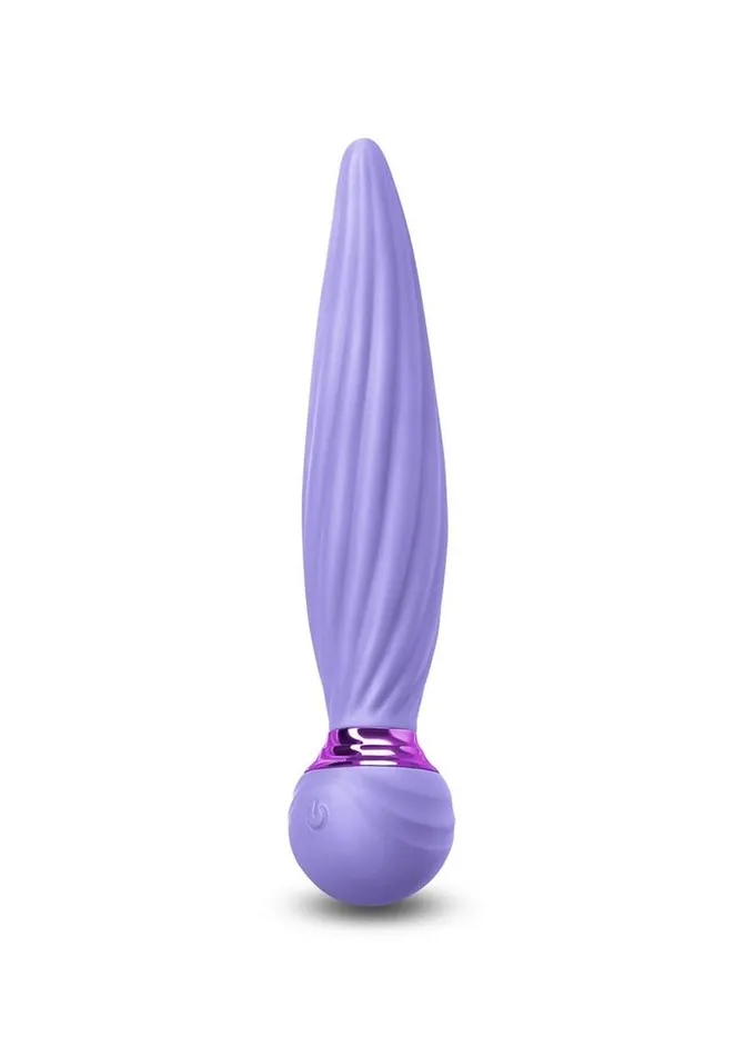 Sugar Pop Sugar Pop Twist Rechargeable Silicone Vibrator Female Sex Toys