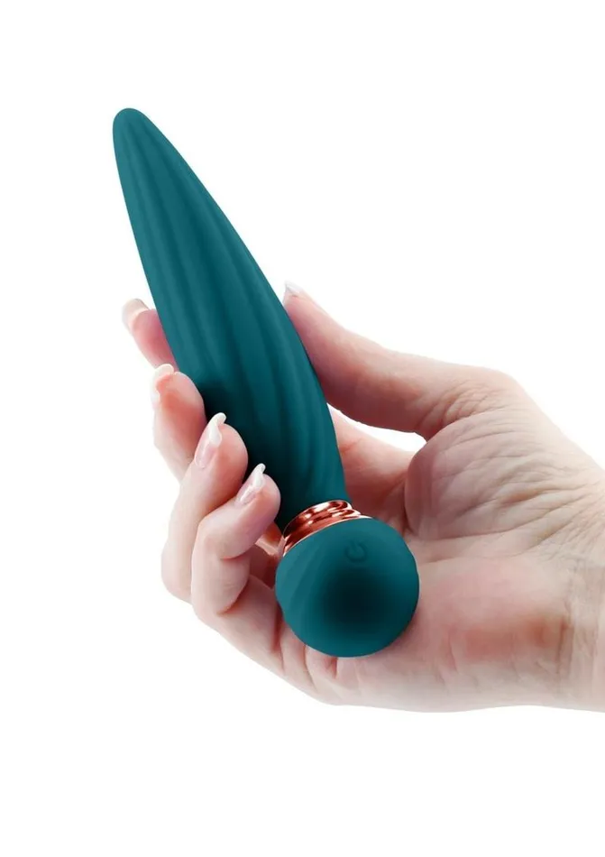 Sugar Pop Sugar Pop Twist Rechargeable Silicone Vibrator Female Sex Toys