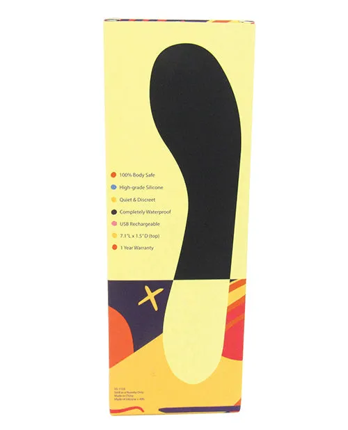 Thank Me Now INC Voodoo Karma Vibe 10X Wireless Black Vibrators