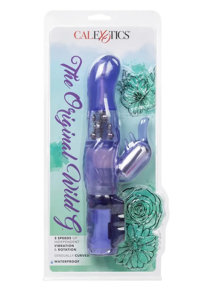 The Original Wild G Vibrator Personality Vibes Female Sex Toys