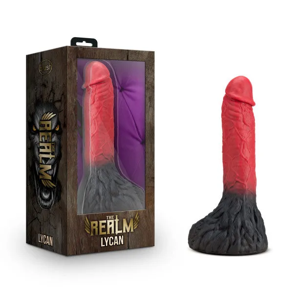 The Realm Lycan LockOn Werewolf Dildo The Realm Female Sex Toys