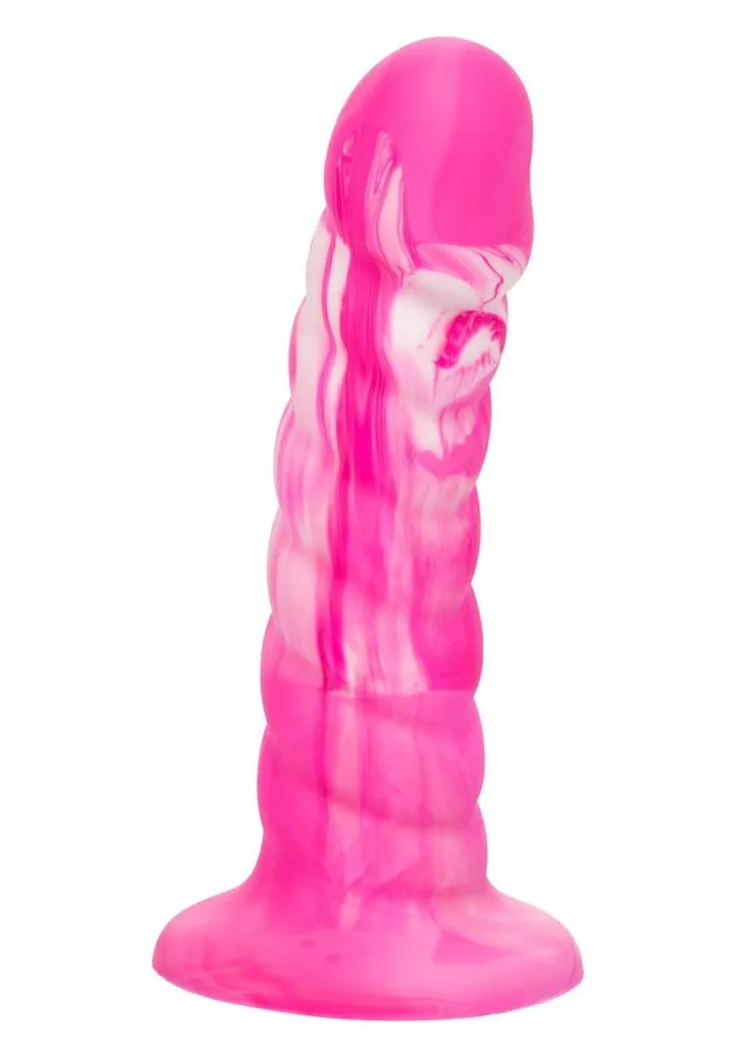 Twisted Love Male Sex Toys Twisted Love Twisted Ribbed Probe Silicone Anal Probe