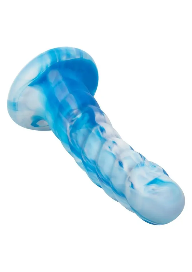 Twisted Love Male Sex Toys Twisted Love Twisted Ribbed Probe Silicone Anal Probe