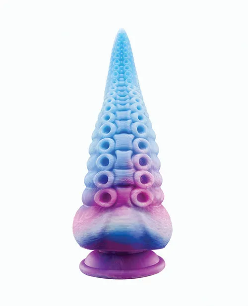 Uc Global Trade INChoney Play B Dildos Namy Tentacle Shape Suction Cup Dildo Multi Color