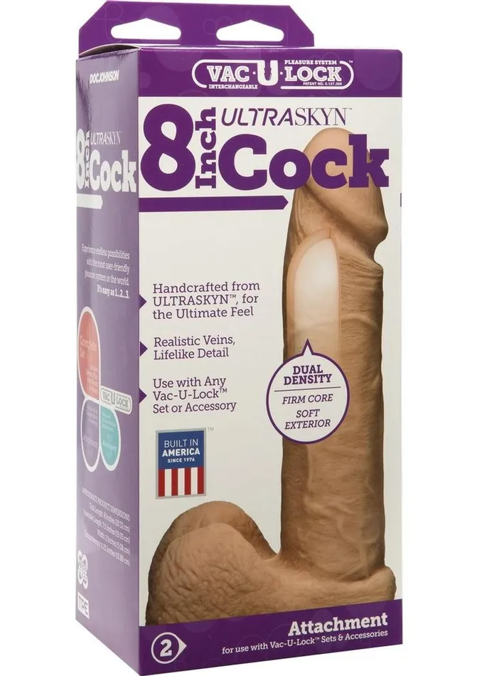 VacULock Dildos VacULock Ultraskyn Dildo