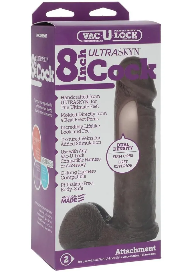 VacULock Dildos VacULock Ultraskyn Dildo