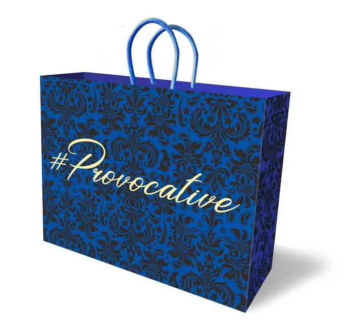 Vibrators Little Genie Provocative Gift Bag