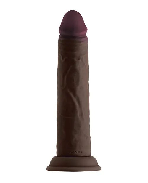 Vvole LLC Dildos Shaft Model J Flexskin 85 Dong Mahogany