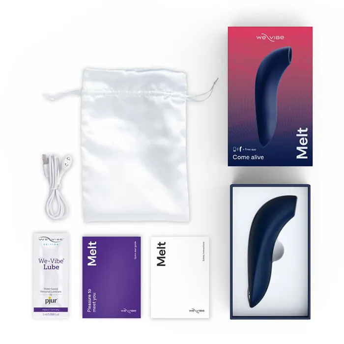 WEVIBE Melt Clitoral Vibrator Female Sex Toys