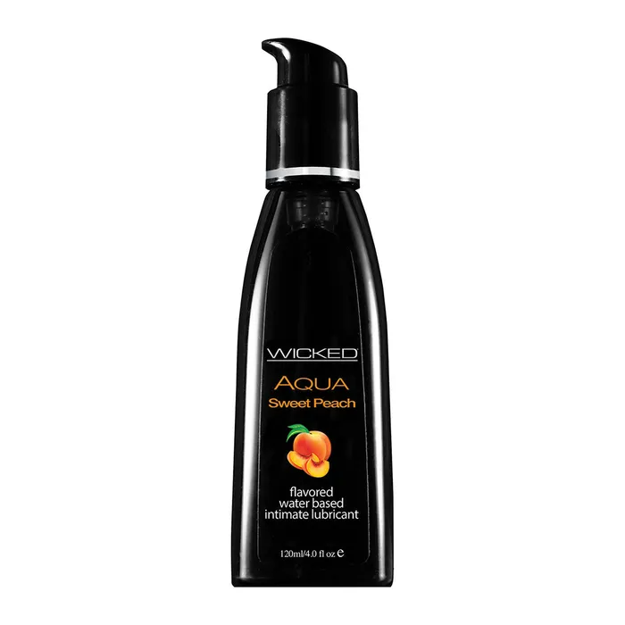 Wicked Sensual Care Aqua WaterBased Lubricant Wicked Sensual Care Lubricants Wicked Sensual Care Aqua WaterBased Lubricant Wicked Sensual Care Lubricants