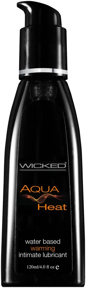 Wicked Sensual Care Aqua WaterBased Lubricant Wicked Sensual Care Lubricants