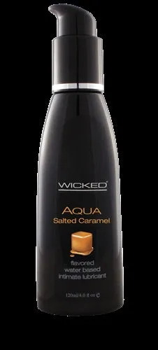 Wicked Sensual Care Aqua WaterBased Lubricant Wicked Sensual Care Lubricants