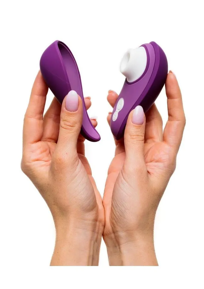 Womanizer Womanizer Liberty 2 Rechargeable Silicone Clitoral Stimulator Female Sex Toys