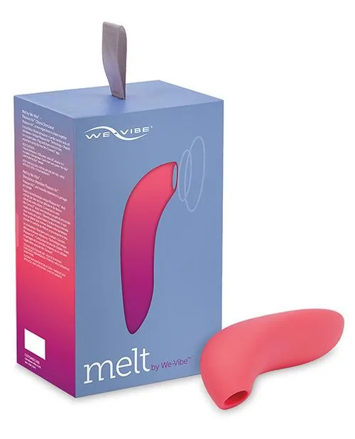 Wow Tech Female Sex Toys WeVibe Melt Pleasure Air Clitoral Stimulator