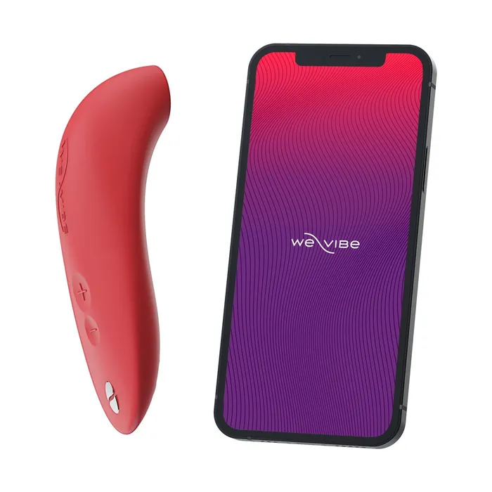 Wow Tech Female Sex Toys WeVibe Melt Pleasure Air Clitoral Stimulator