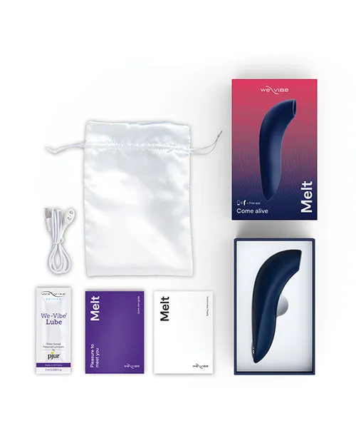 Wow Tech Female Sex Toys WeVibe Melt Pleasure Air Clitoral Stimulator