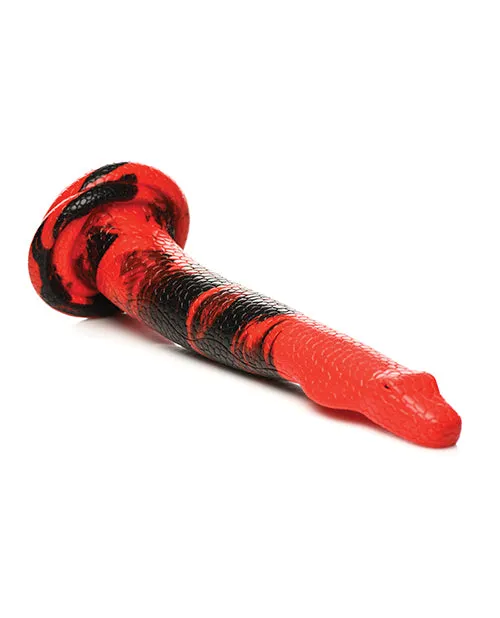 Xr LLC Creature Cocks King Cobra Large Silicone Dildo Dildos