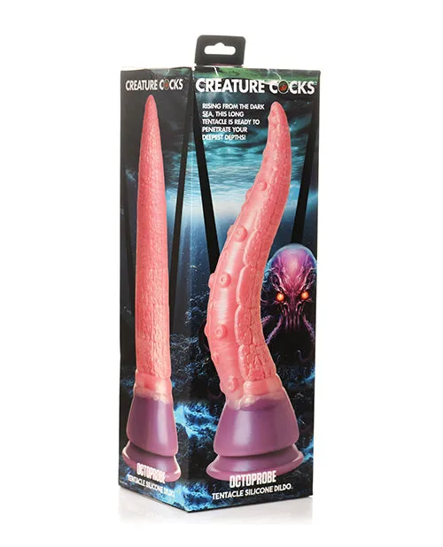 Xr LLC Dildos Creature Cocks Octoprobe Tentacle Silicone Dildo